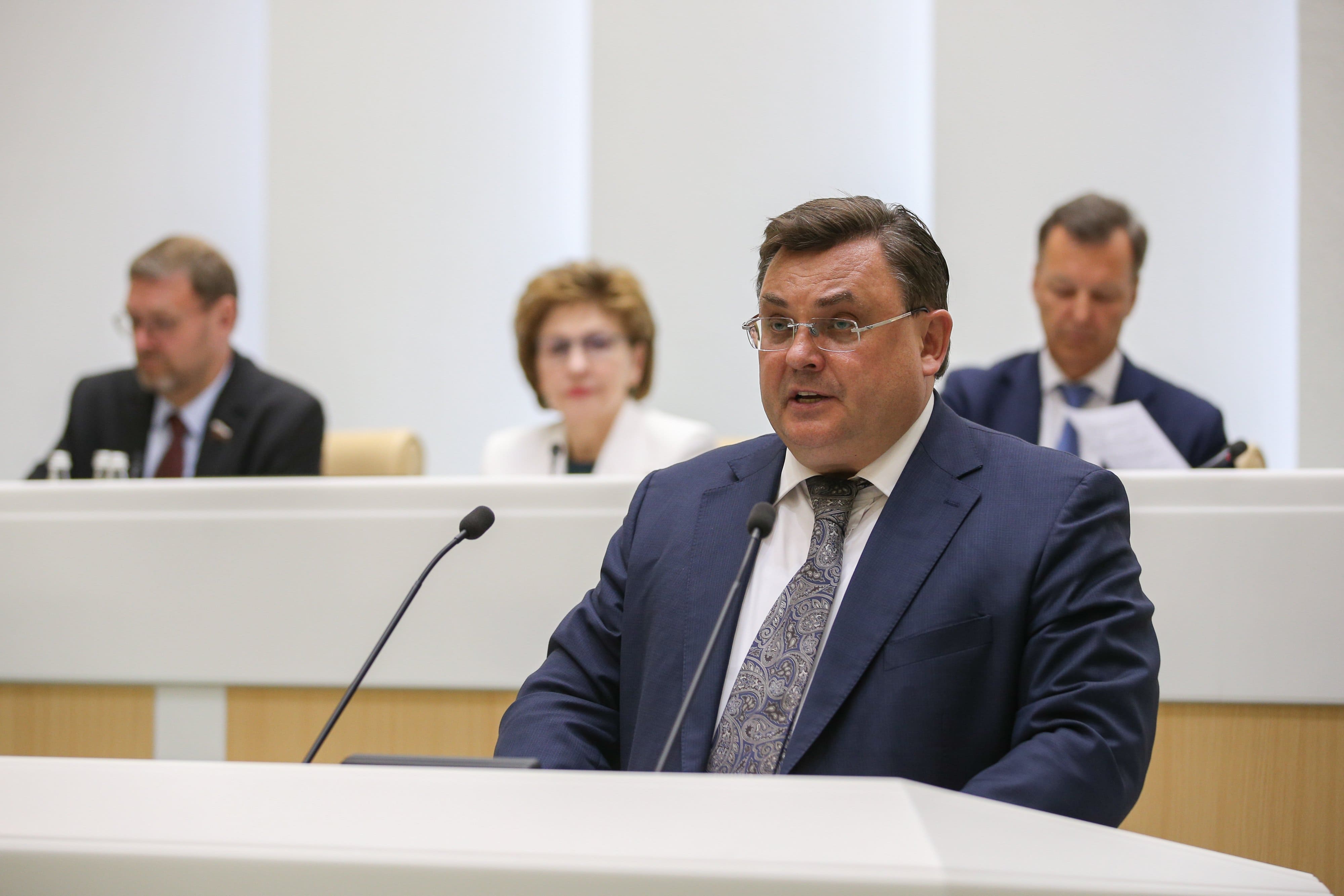 Константин Чуйченко: Минюст обеспечит адекватный уровень стоимости услуг нотариуса
