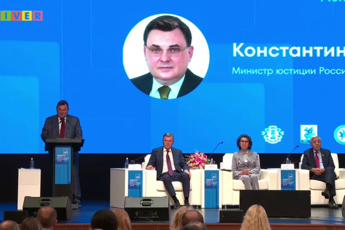 Константин Чуйченко: Минюст России будет проводить постоянный мониторинг нотариальных тарифов