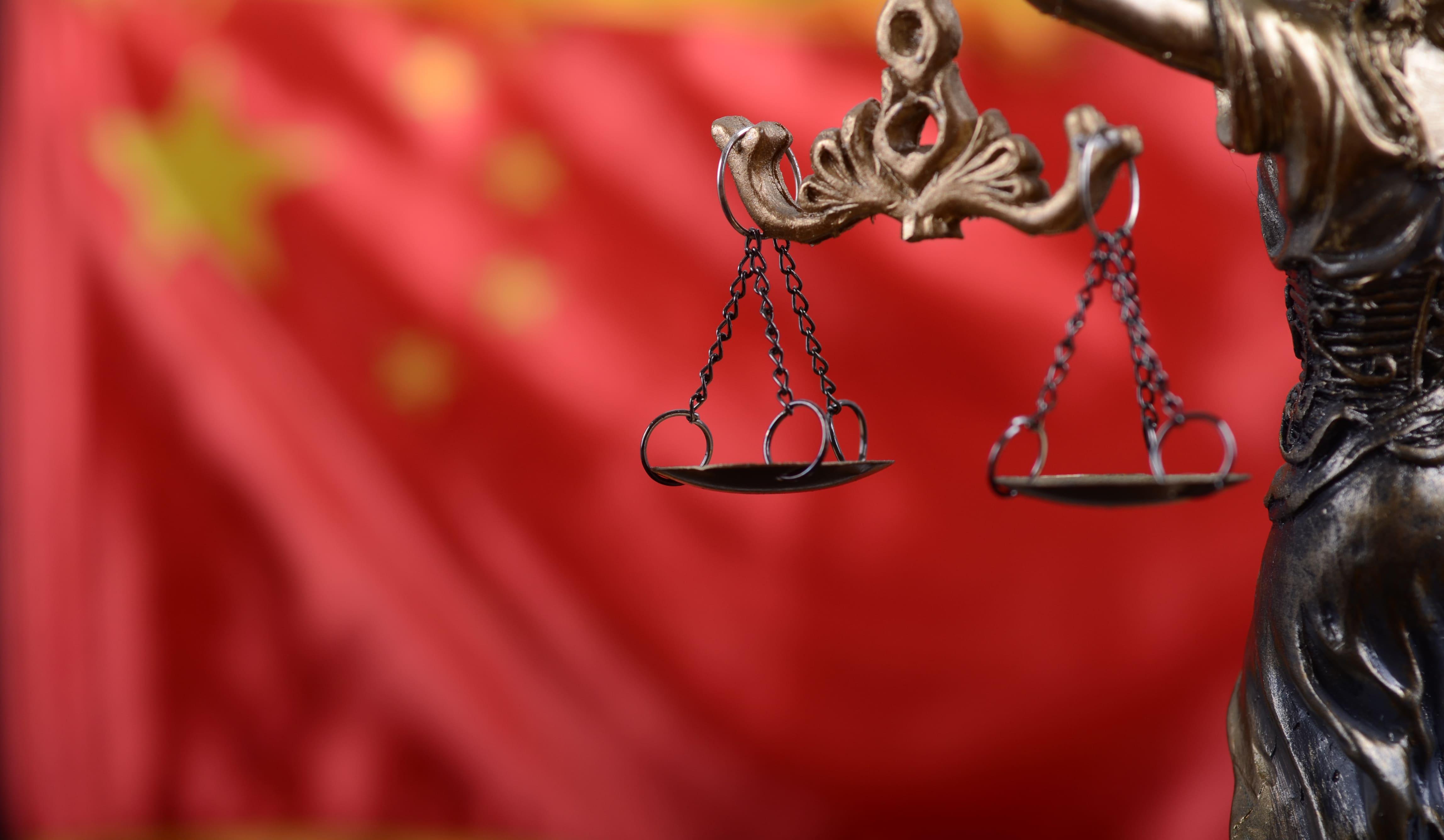 Китай может стать первым в мире, кто интегрирует искусственный интеллект в правовую систему