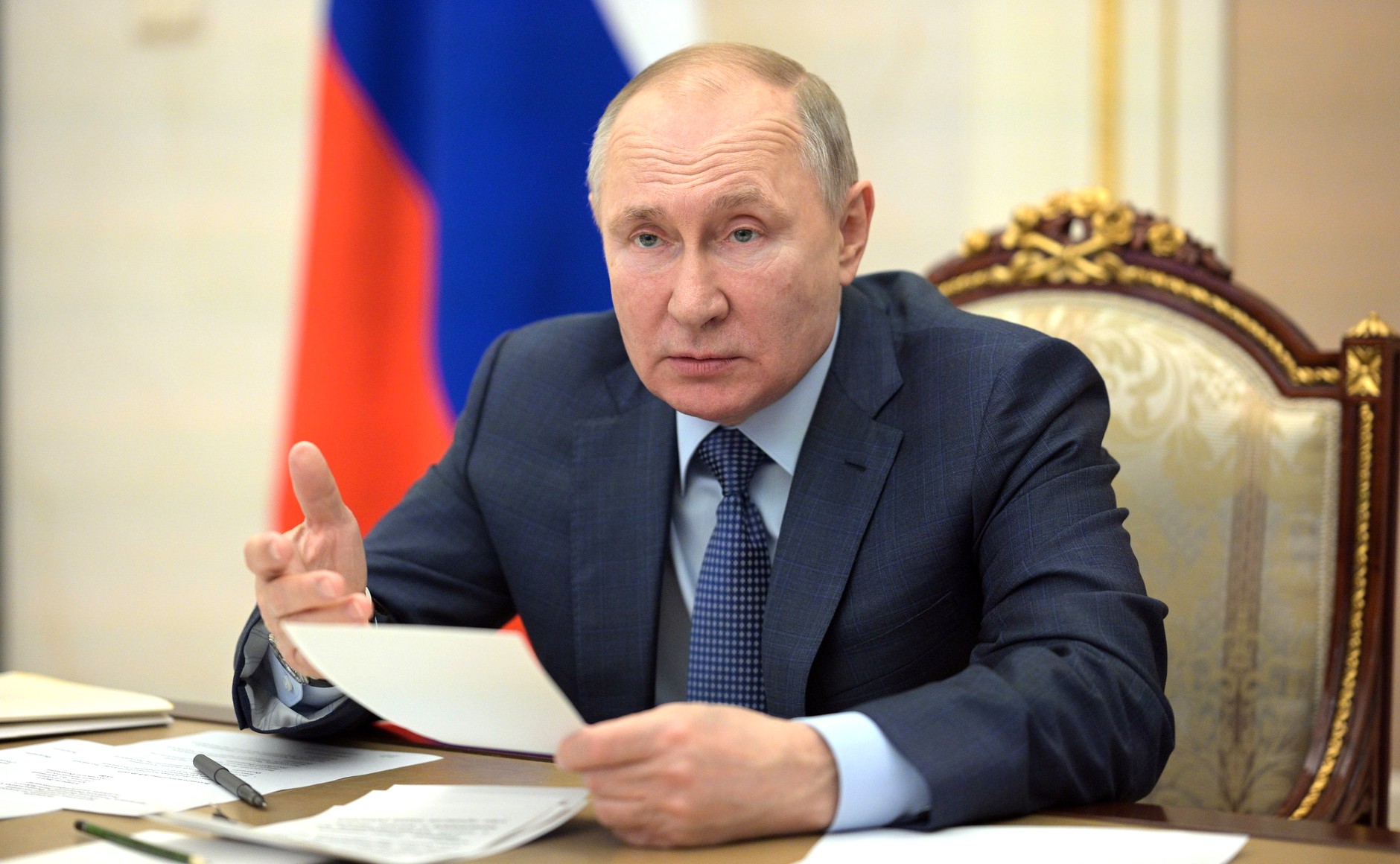 Владимир Путин отреагировал на резкое повышение стоимости жилья в России
