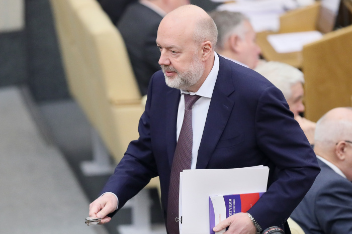 Депутат Крашенинников внёс в Госдуму законопроект о фиксации кадастровой стоимости недвижимости