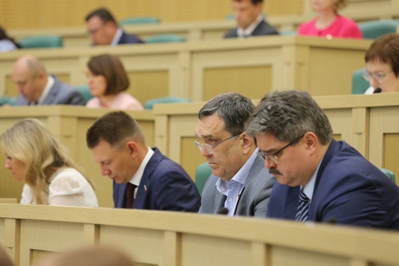 Совет Федерации принял закон, запрещающий передачу личных данных из ЕГРН без согласия собственника