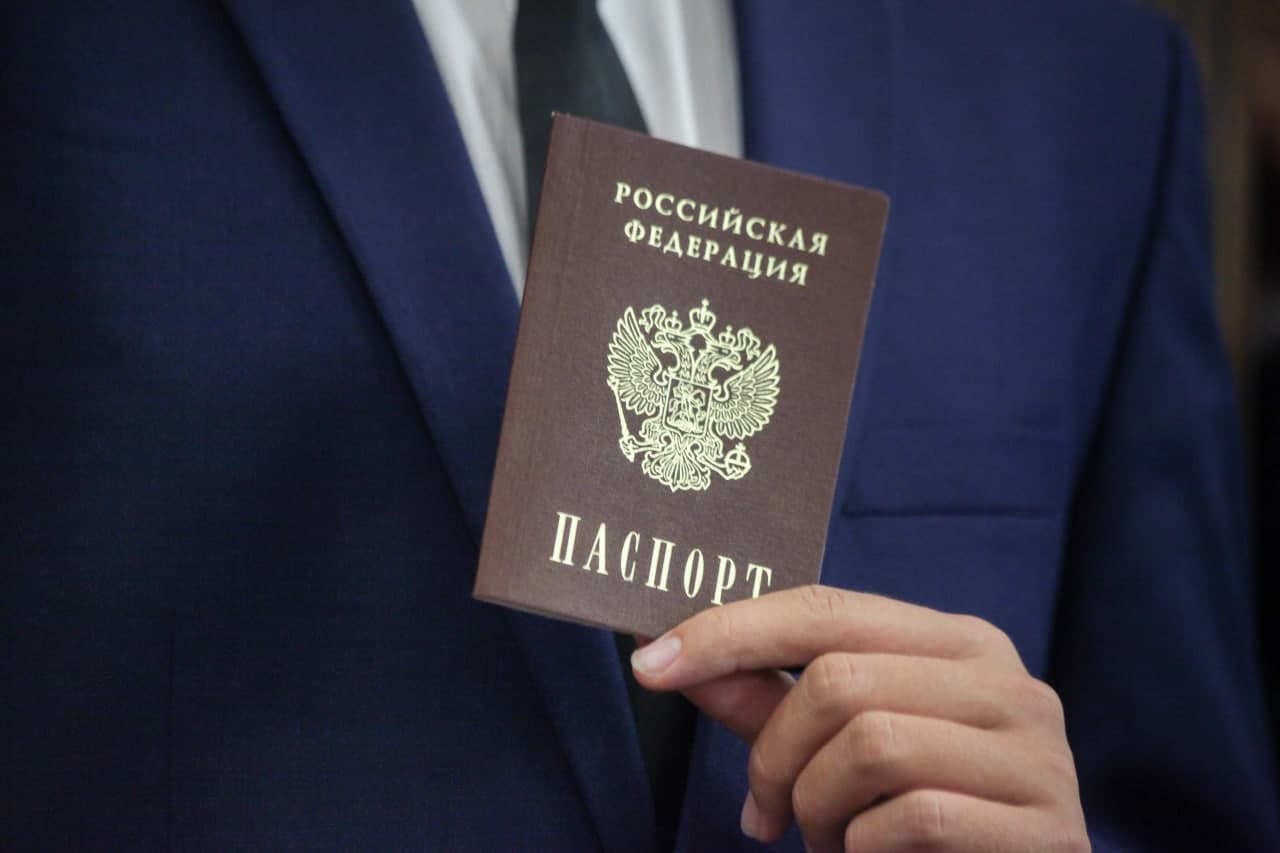 Владимир Путин внёс на рассмотрение в Государственную Думу законопроект «О гражданстве РФ»