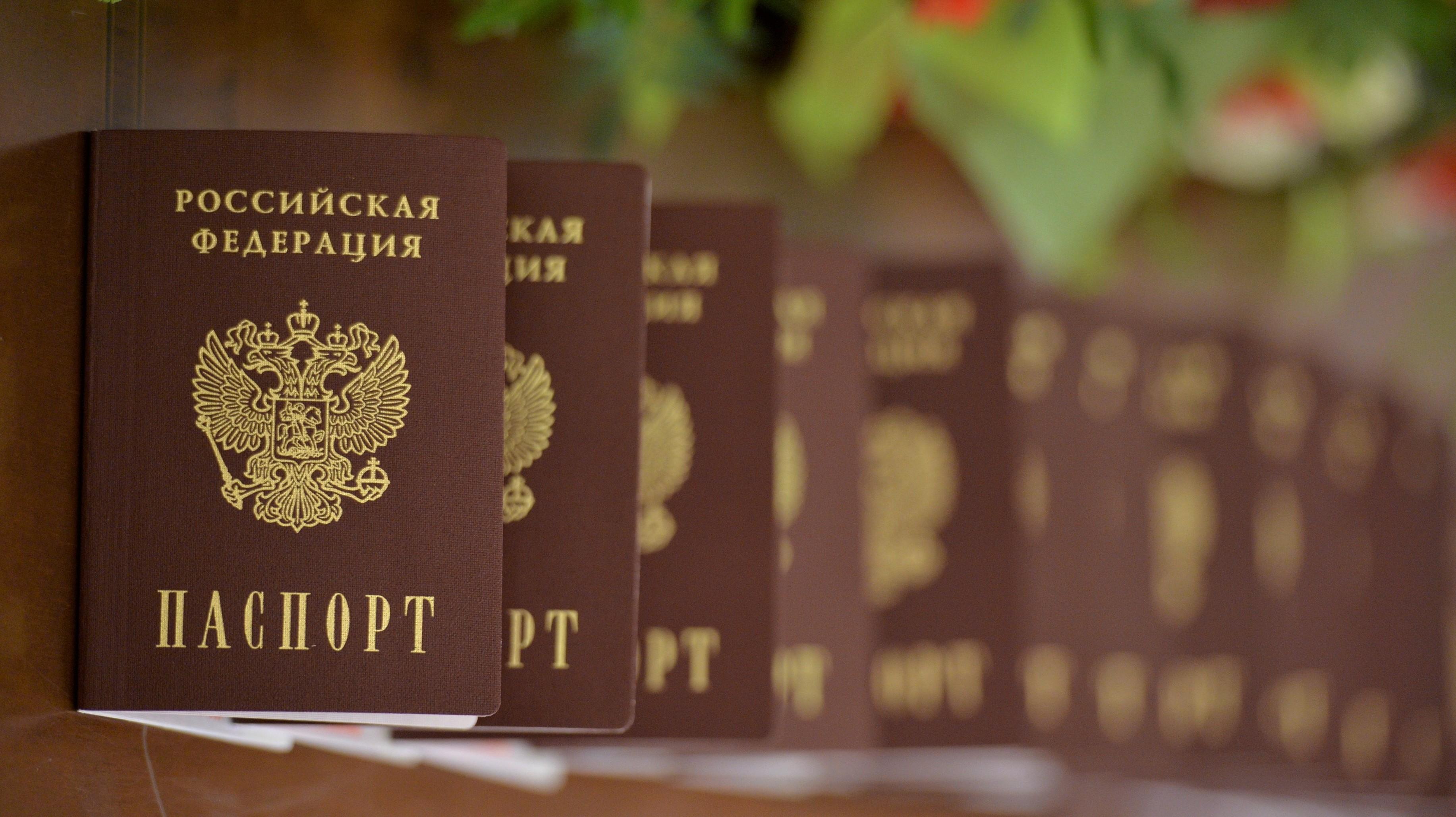 Минэкономразвития предложило автоматизировать получение паспорта