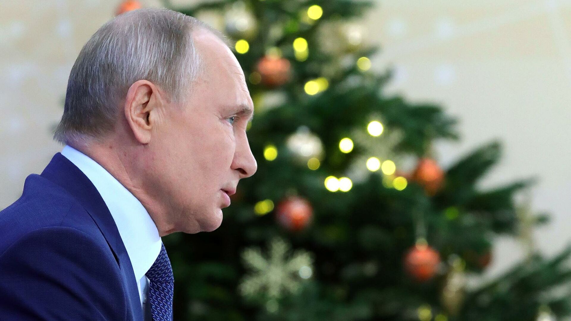 Пресс-конференция Путина: Изменение Конституции именно в этом году и именно сейчас, почему?