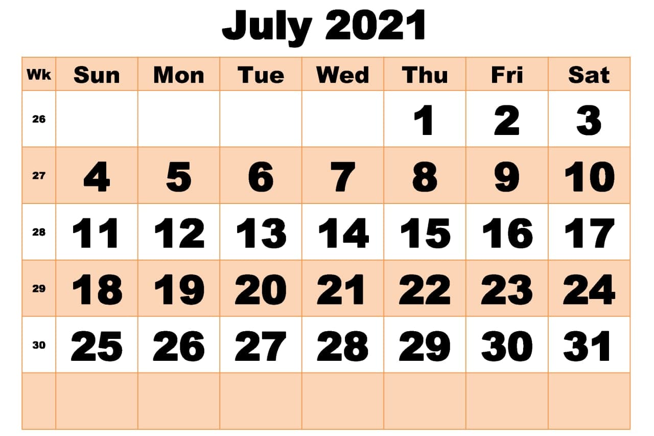 Изменения в законодательстве, которые вступают в силу в июле 2021 года