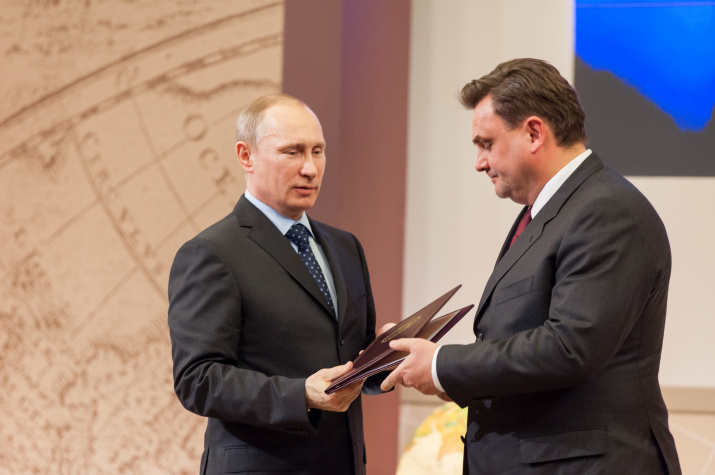 Владимир Путин подписал указ, расширяющий полномочия Минюста РФ в отношении ЗАГСов