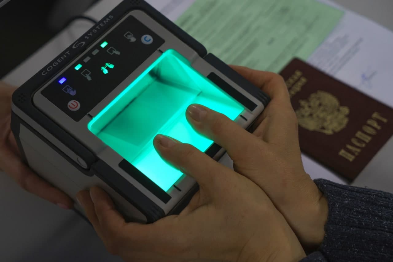 Владимир Путин подписал закон о создании единой государственной системы биометрических данных