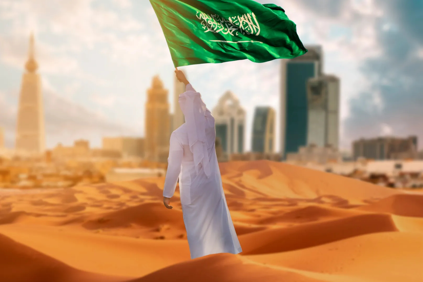 Добро пожаловать в Саудовскую Аравию