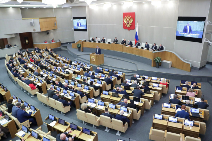 Госдумой в первом чтении принят проект закона, меняющий правила выдачи маткапитала