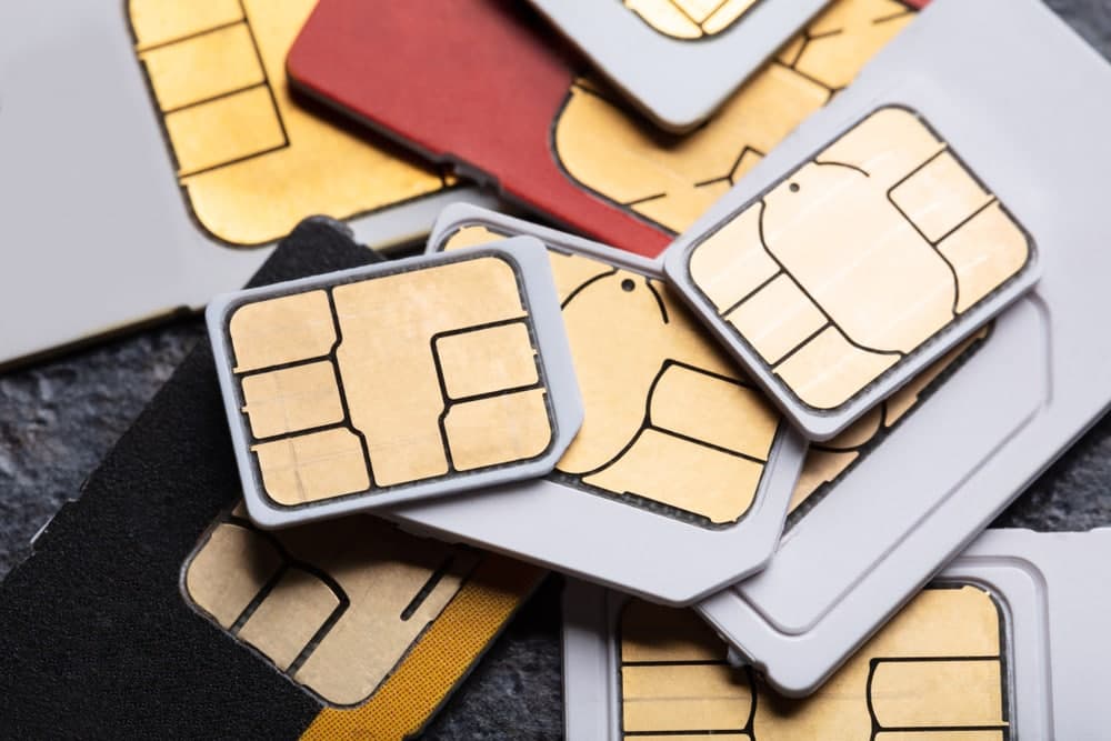 В России участились кражи SIM-карт по поддельным доверенностям