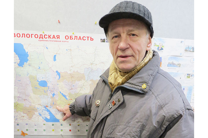В Москве военного пенсионера пытались лишить квартиры