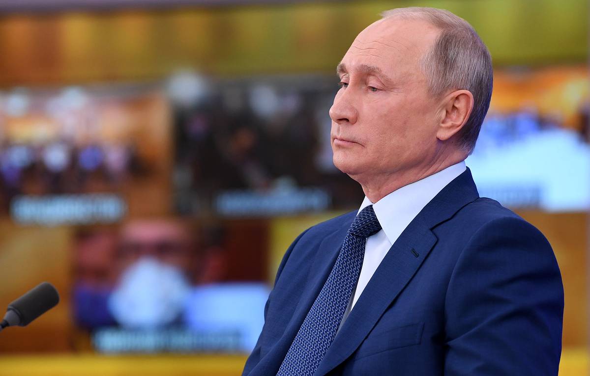 Пресс-конференция Путина: Обнуление президентских сроков. Это было довольно жестоко по отношению к Конституции. Оно того стоило?