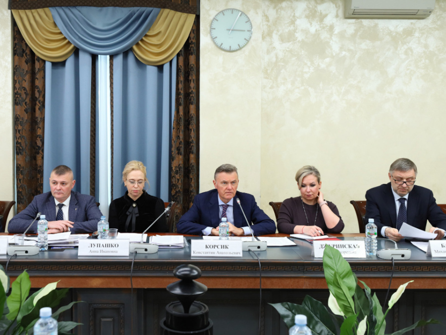 В Общественной палате Российской Федерации обсудили возможность введения единых стандартов и правил оказания риэлторских услуг