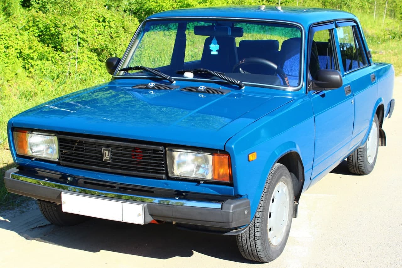 lada ваз