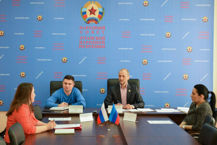 На освобождённых территориях Луганской Народной Республики могут появиться государственные нотариальные конторы