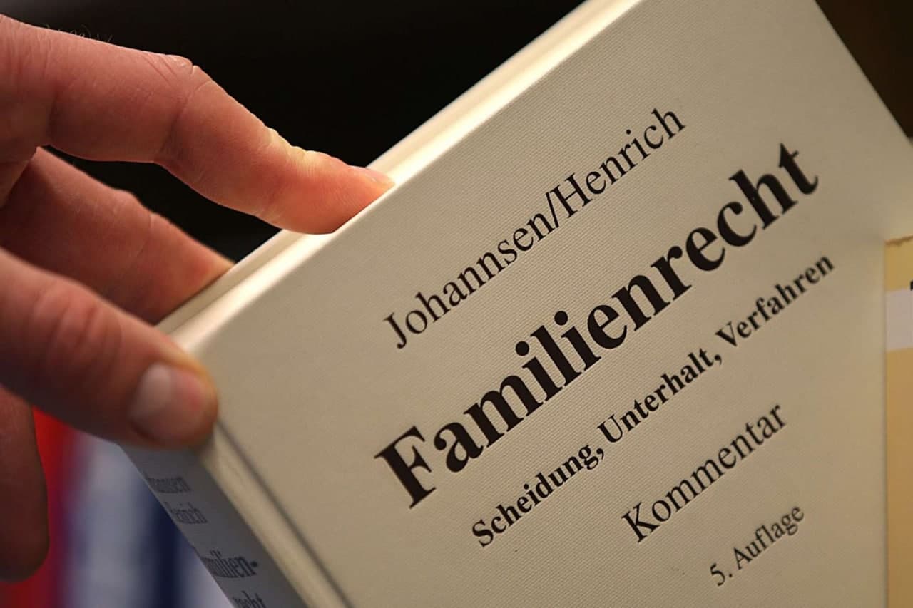 Минюст Германии анонсировал начало «величайшей реформы семейного права за последние несколько десятилетий»